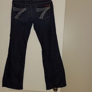 7 for all Mankind DOJO Jeans